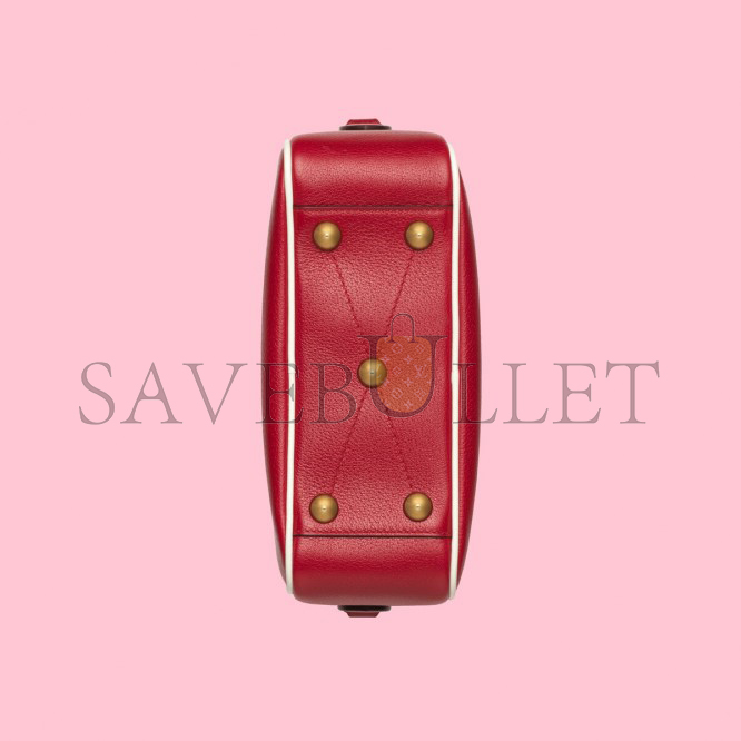 GUCCI ADIDAS X GUCCI SMALL SHOULDER BAG 702427 (25*16*9.5cm) GUCCI ADIDAS X GUCCI SMALL SHOULDER BAG 702427 (25*16*9.5cm)